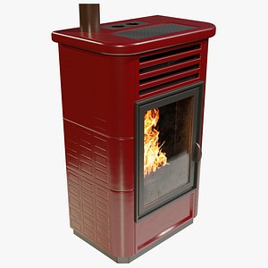 Pellet Stove