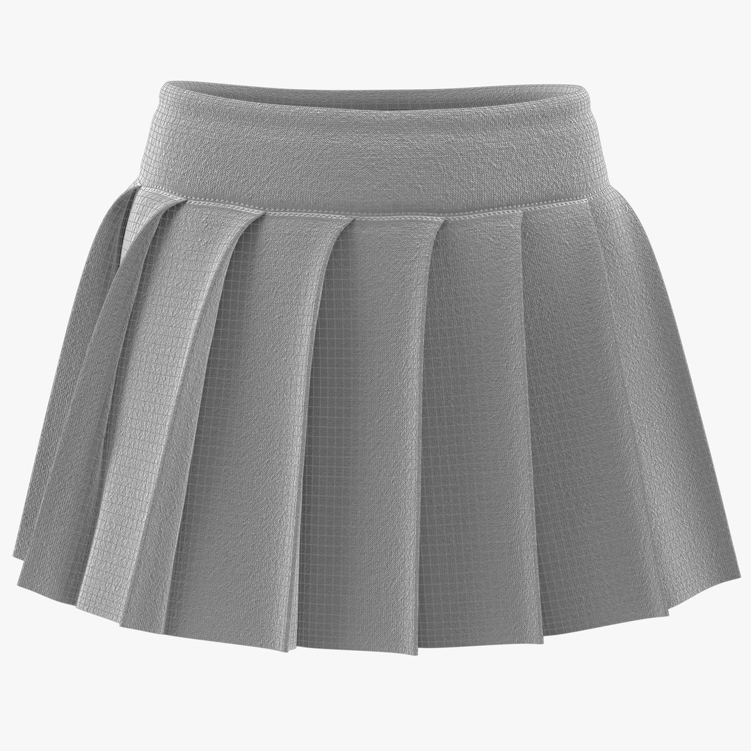 3D Pleated Skirt model https://p.turbosquid.com/ts-thumb/ZC/3VujJv/56/30/png/1789475295/1920x1080/fit_q87/b5676e368e47f79f879b9a08831504cc79f1ad5c/30.jpg