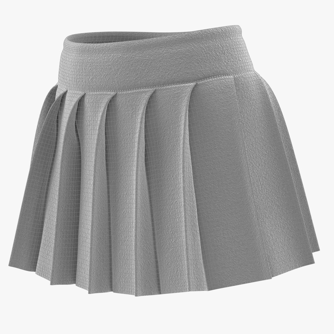 3D Pleated Skirt model https://p.turbosquid.com/ts-thumb/ZC/3VujJv/DJ/10/png/1789475286/1920x1080/fit_q87/bcdb693c6f95f828e019f5f26a1252a8eb46372e/10.jpg