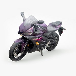 Yamaha YZF R3 2023