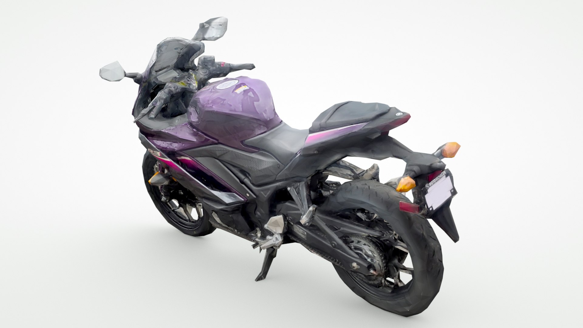 Yamaha YZF R3 2023 model https://p.turbosquid.com/ts-thumb/ZC/4Q0W6n/CB/m33yamahayzf_0001/jpg/1723281929/1920x1080/fit_q87/611cde63ccc8488493224d10a5646ae0b9c692ba/m33yamahayzf_0001.jpg