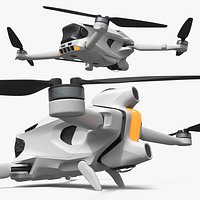 Antigravity A1 Drone with Integrated Camera