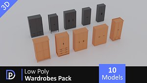 Basketball Court V10 3D