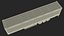 Walmart Cargo Transport Trailer White