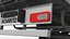 Walmart Cargo Transport Trailer White