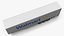 Walmart Cargo Transport Trailer White