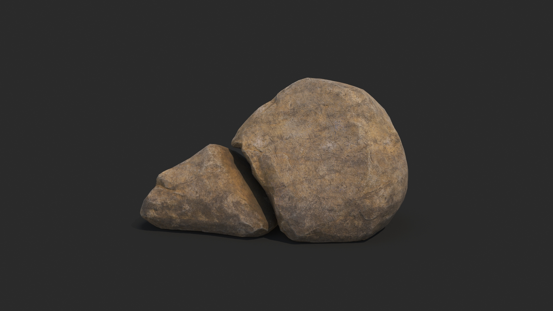 Rock V37 -10 3D Model - TurboSquid 1844209