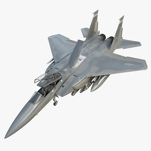 Eagle II F15EX SC