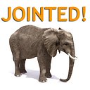 lightwave elephant