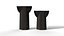 AKRA SIDE TABLE by Dan Yeffet