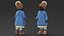 Black Toddler Girl Everyday Autumn Style Standing Fur