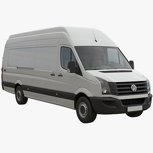 VW Crafter 2011 Panel Van L4H3