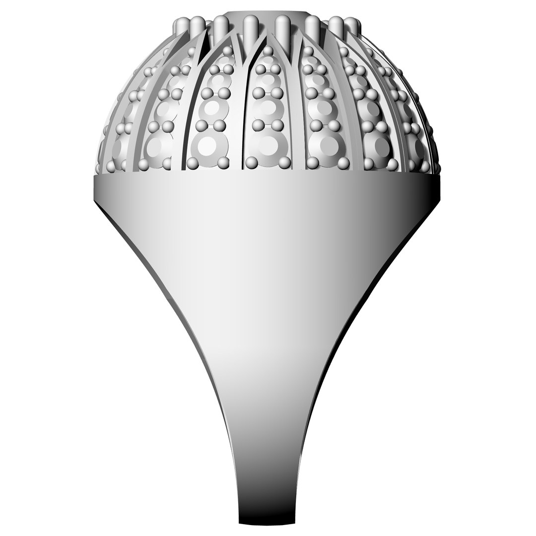 3D Ring Matrix Rhino - TurboSquid 1707074