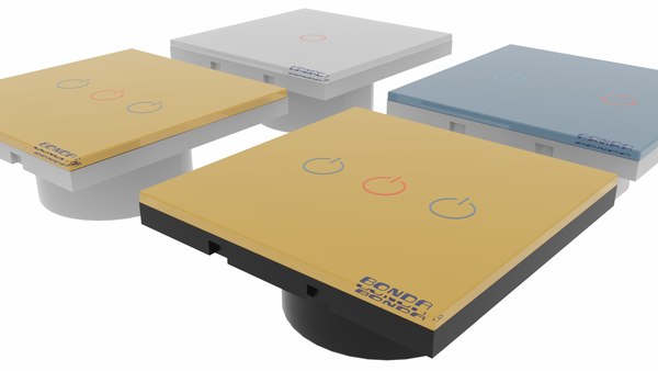 Bonda outlet touch switch