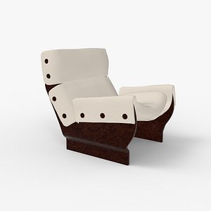 Osvaldo Borsani Lounge Chair