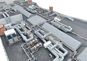 Mega Roof Scan 16K