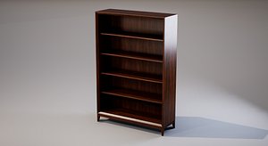 shelf 3D model
