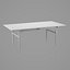 Table de salle à manger CH327 - Hans J. Wegner
