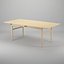Table de salle à manger CH327 - Hans J. Wegner