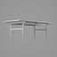 Table de salle à manger CH327 - Hans J. Wegner