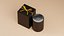 Candles with Boxes