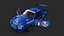 MX-5 NBFL Miata 2002 LeMans Livery