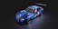 MX-5 NBFL Miata 2002 LeMans Livery