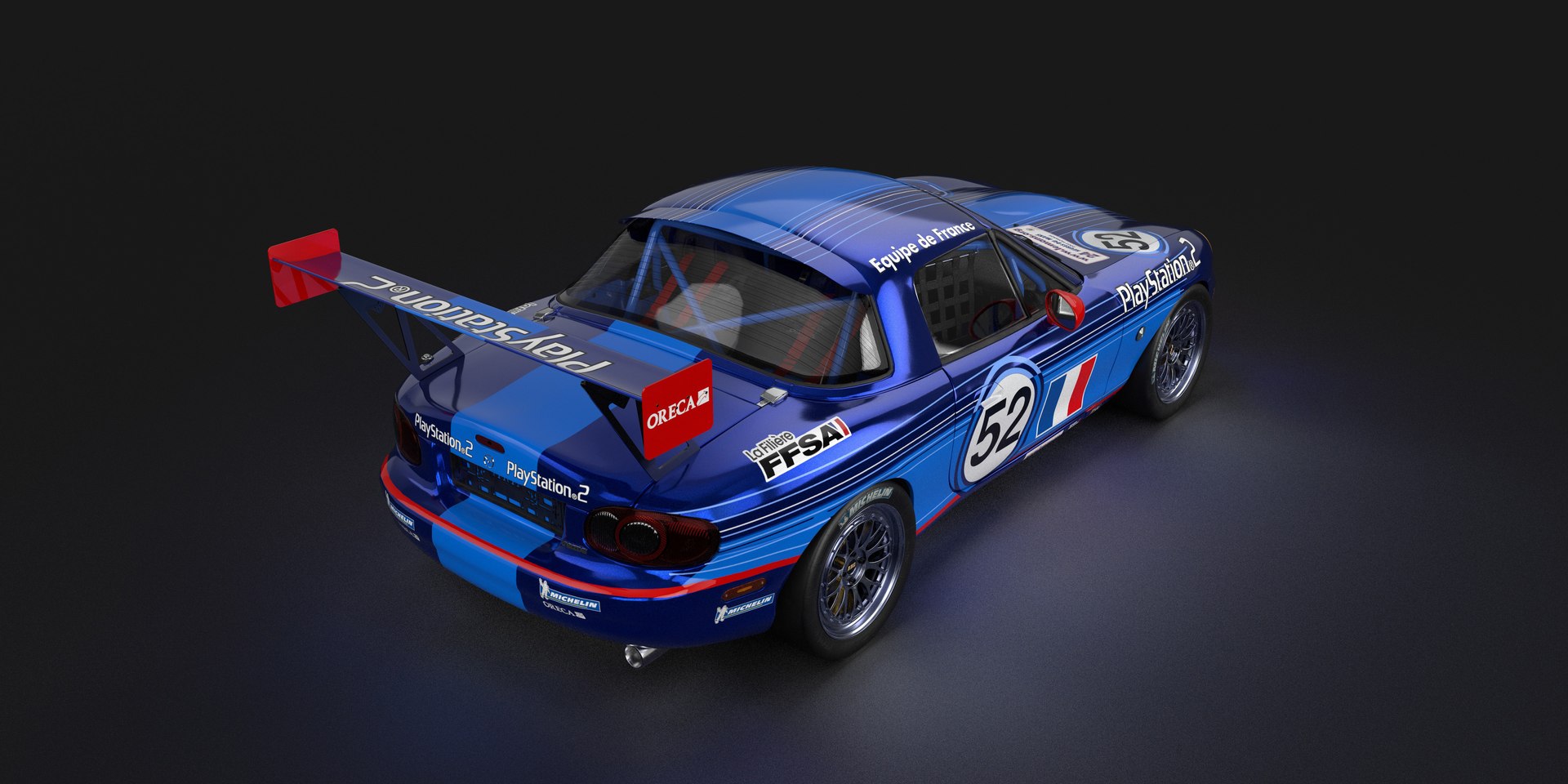 3D MX-5 NBFL Miata 2002 LeMans Livery https://p.turbosquid.com/ts-thumb/ZC/dDlIMS/D5/preview_psv_07/jpg/1765451400/1920x1080/fit_q87/dab94973a154315848ec869c9a9a9c772ab24387/preview_psv_07.jpg