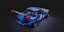 MX-5 NBFL Miata 2002 LeMans Livery