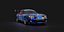 MX-5 NBFL Miata 2002 LeMans Livery