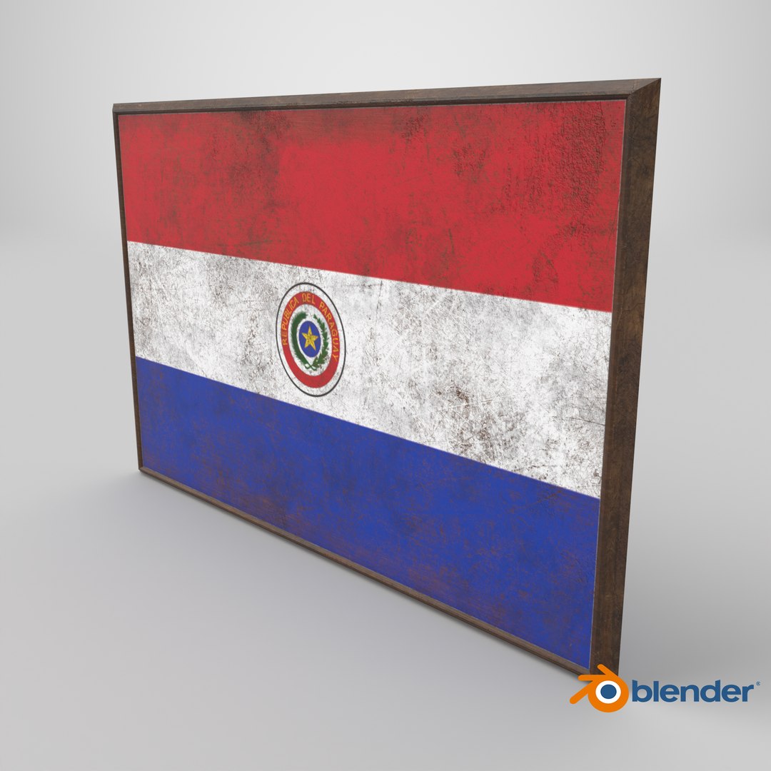 3D Old Picture Frame With Paraguay Flag - Game Ready PBR Low-poly 3D Model https://p.turbosquid.com/ts-thumb/ZC/dGJR76/YZ/stemcell_blender_cycles_render/png/1741367362/1920x1080/fit_q87/52bc6b1d14dfc9c820bea36df1b9cb8fefd4352e/stemcell_blender_cycles_render.jpg