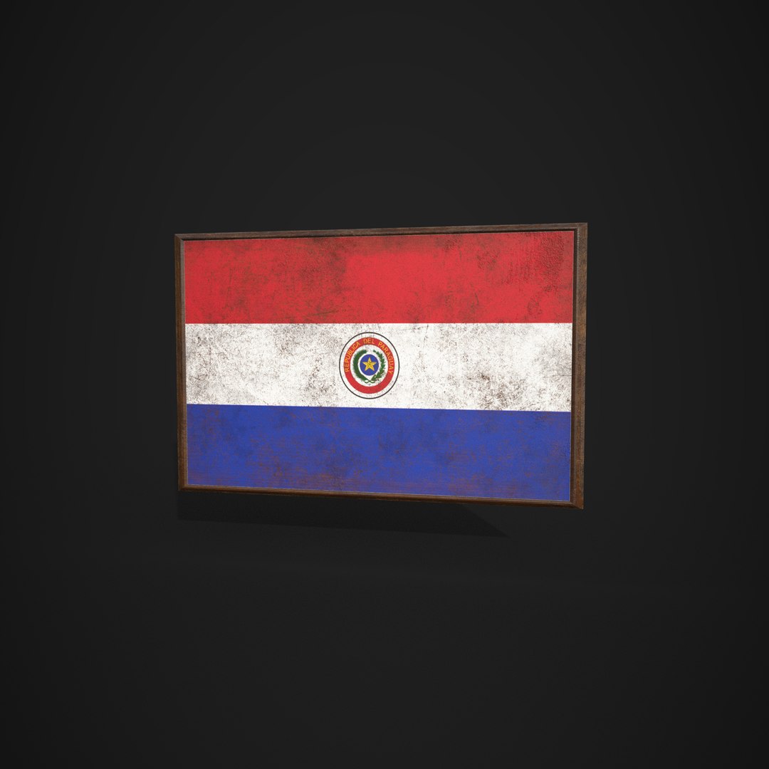 3D Old Picture Frame With Paraguay Flag - Game Ready PBR Low-poly 3D Model https://p.turbosquid.com/ts-thumb/ZC/dGJR76/sw/4096x4096/jpg/1721331944/1920x1080/fit_q87/75c5b0a97c989bf07f1b5d0fbeab5c522d3eecf7/4096x4096.jpg