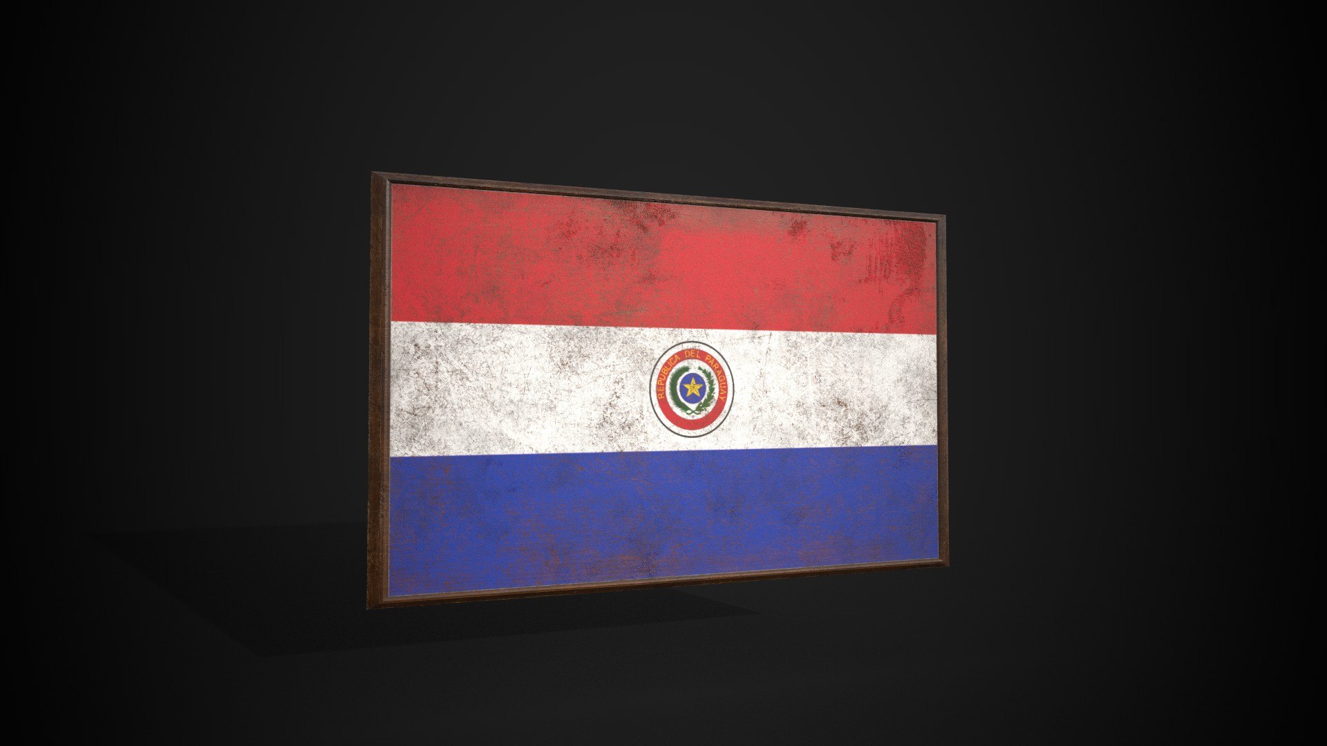 3D Old Picture Frame With Paraguay Flag - Game Ready PBR Low-poly 3D Model https://p.turbosquid.com/ts-thumb/ZC/dGJR76/xv/1920x10803/jpg/1721331827/1920x1080/fit_q87/8f4f40f98c23418bf1efe9458806310899776d14/1920x10803.jpg