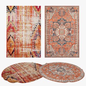 3D Rugs No 1006 model
