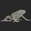 Mantella Frog Pose 2 3D Model