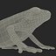 Mantella Frog Pose 2 3D Model