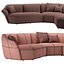 sofa Natuzzi Italia TIMELESS 3