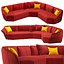 sofa Natuzzi Italia TIMELESS 3