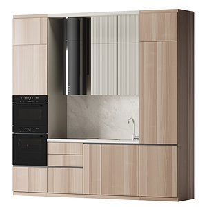 Kitchen - Silkeborg 3D