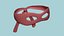 Bandit Ninja Mask 09 - Bandana Character Design