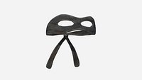 Bandit Ninja Mask 09 - Bandana Character Design
