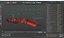 Cinema 4D 用に新開発されたトラック搭載型モバイルマイナー Red