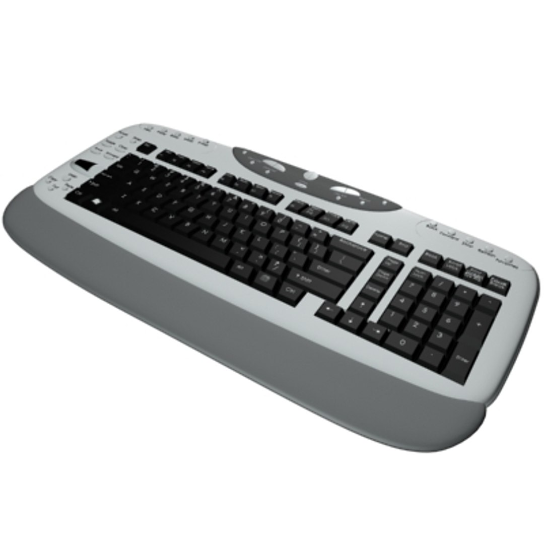 Wireless Keyboard Max