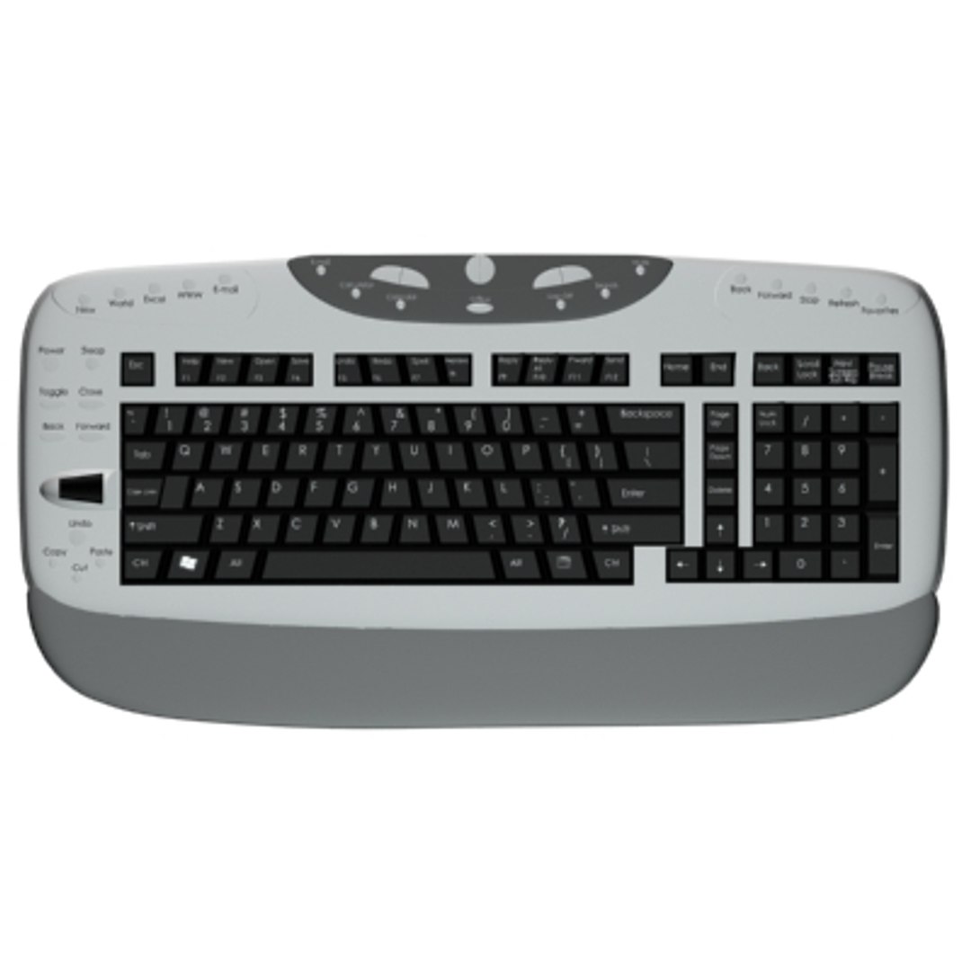 Wireless Keyboard Max