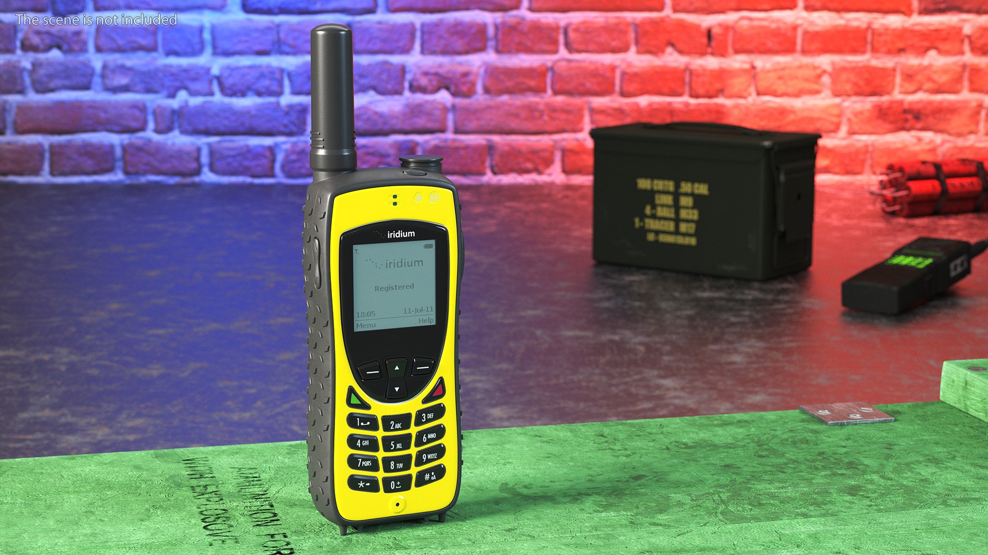 Satellite Phone Iridium Extreme Yellow 3D model https://p.turbosquid.com/ts-thumb/ZC/pn8Jwh/3o/satellitephoneiridiumextremeyellowc4dmodel002/jpg/1705387108/1920x1080/fit_q87/56a565c2457685350634be22a6b5d916339820b7/satellitephoneiridiumextremeyellowc4dmodel002.jpg