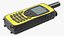 Téléphone Satellite Iridium Jaune Extrême
