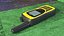 Téléphone Satellite Iridium Jaune Extrême