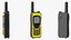Téléphone Satellite Iridium Jaune Extrême