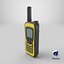 Téléphone Satellite Iridium Jaune Extrême