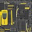 Téléphone Satellite Iridium Jaune Extrême